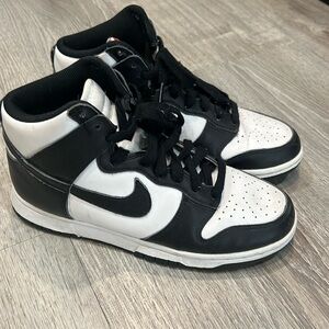 Women's Panda Nike dunks 8